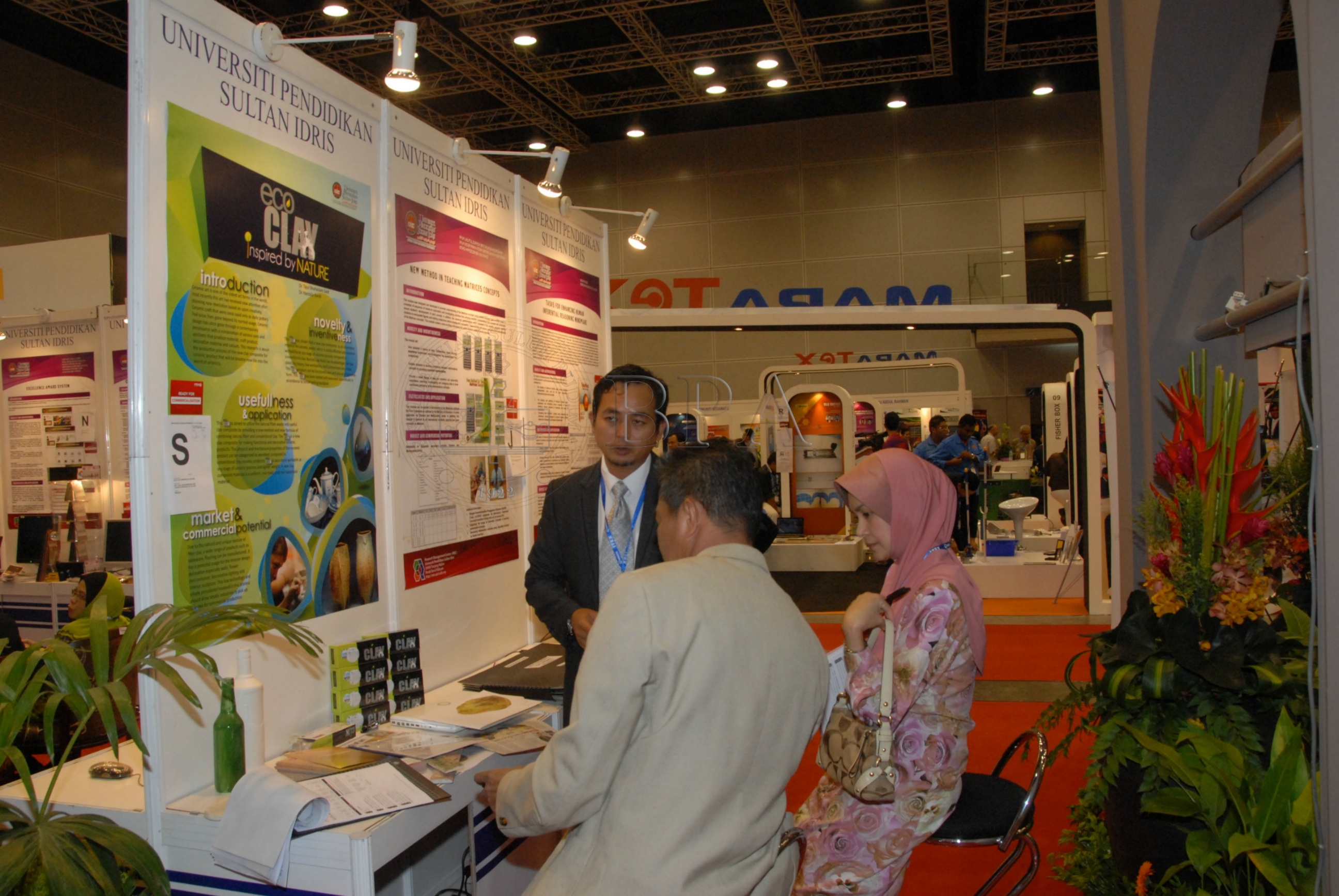 BPA ITEX12  IDA 4519